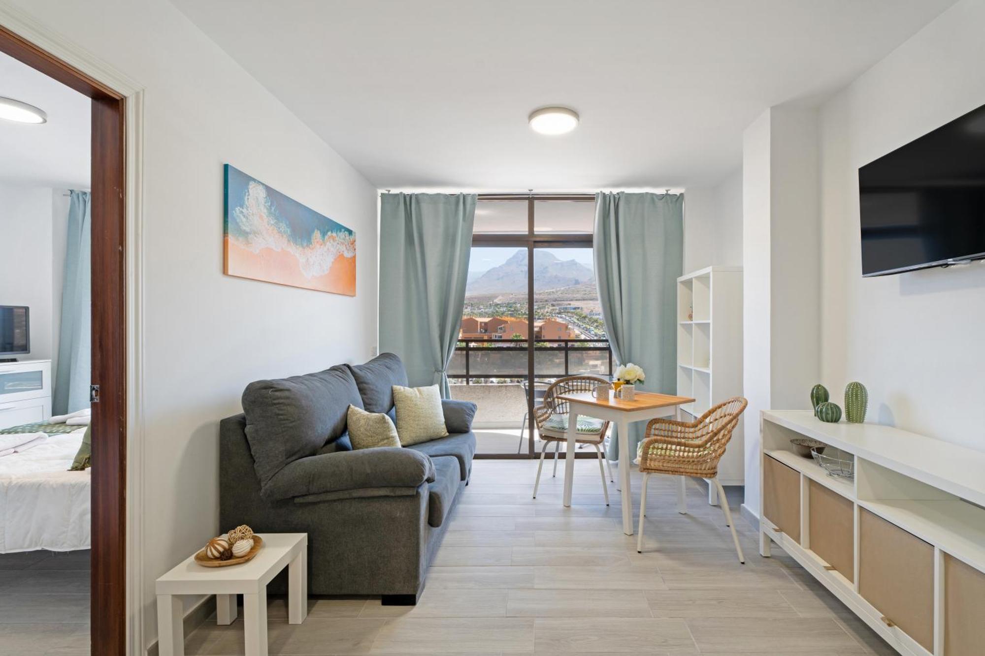 Apto Shasha Los Cristianos By Paramount Holidays Arona  Exteriör bild