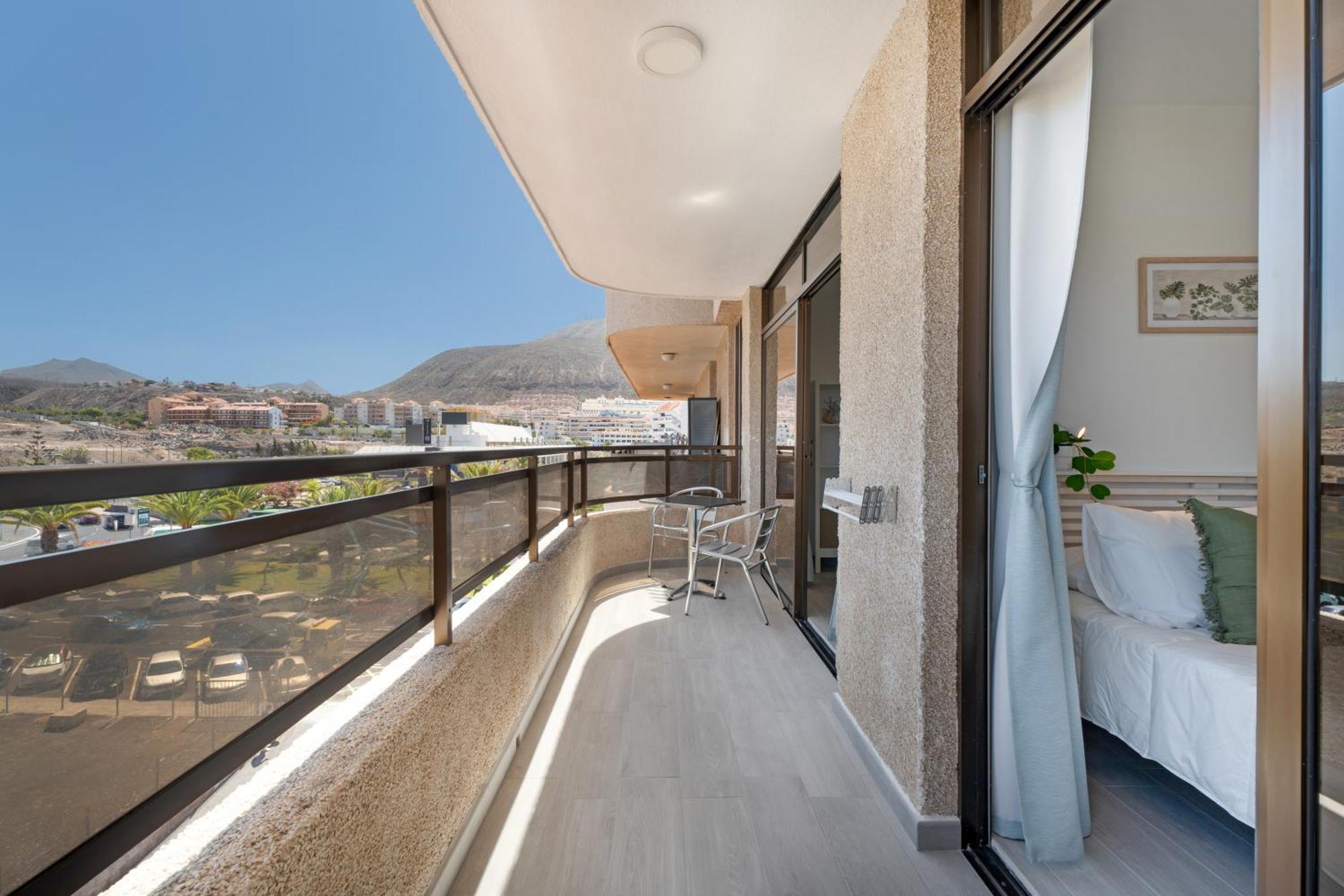 Apto Shasha Los Cristianos By Paramount Holidays Arona  Exteriör bild