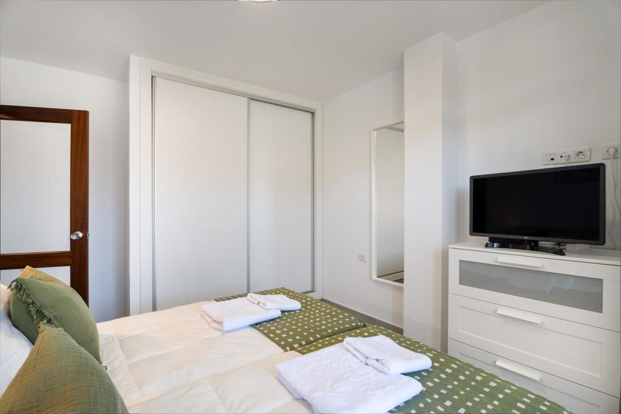 Apto Shasha Los Cristianos By Paramount Holidays Arona  Exteriör bild