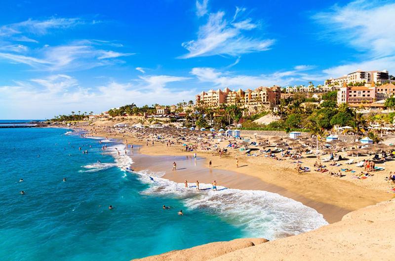 Apto Shasha Los Cristianos By Paramount Holidays Arona  Exteriör bild